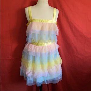 ASOS Pastel Party Dress